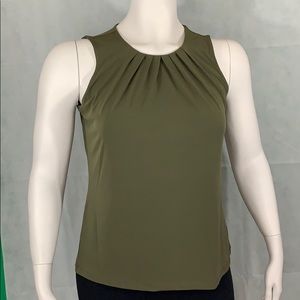 NWT Liz Claiborne career XL sleeveless top